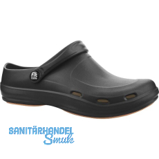 FITCLOG Clog Basic 001 schwarz OB SRC E 44 FITCLOG Clog Basic 001 schwarz OB SRC E 44