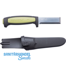 MORAKNIV Spezialmesser Carbonstahl mit Stemmeisen Klingenl�nge 74 mm