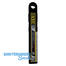 KDS Abbrechklingenbox Power Black Evolution mit 9 mm Abbrechklingen ( 10 Stück ) KDS Abbrechklingenbox Power Black Evolution mit 9 mm Abbrechklingen ( 10 Stück )