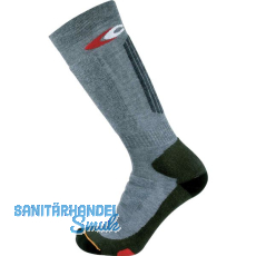 COFRA Socken Top Winter Fb. anthrazit 39-41 / S