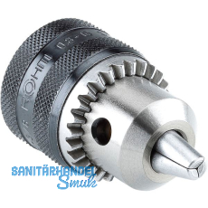 RÖHM Zahnkranzbohrfutter Prima P13L 1 - 13 mm 1/2" RÖHM Zahnkranzbohrfutter Prima P13L 1 - 13 mm 1/2"