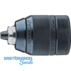 RÖHM Schnellspannbohrfutter Extra RV 80 1,5 - 13 mm 1/2" Metall RÖHM Schnellspannbohrfutter Extra RV 80 1,5 - 13 mm 1/2" Metall