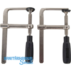 MILWAUKEE Schraubzwingen (2 St�ck)