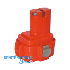 MAKITA Akku / Ersatzakku 9120 9,6 Volt / 1,3 Ah (IEC) Ni-Cd