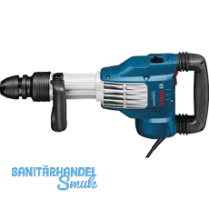 BOSCH Meißelhammer GSH 11 VC 1700 Watt SDS-Max BOSCH Meißelhammer GSH 11 VC 1700 Watt SDS-Max