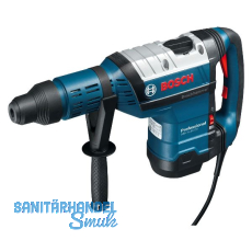 BOSCH Bohrhammer GBH 8-45 DV 1500 Watt SDS Max