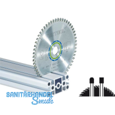 FESTOOL Spezial Kreissägeblatt HW ø 225 x 30 Zähne 68 Trapez Flachzahn FESTOOL Spezial Kreissägeblatt HW ø 225 x 30 Zähne 68 Trapez Flachzahn