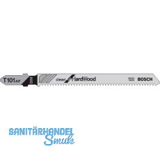 BOSCH Stichs�geblatt T101AIF Holz - 5 St�ck