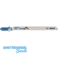 BOSCH Stichs�geblatt T227D Alu - 5 St�ck