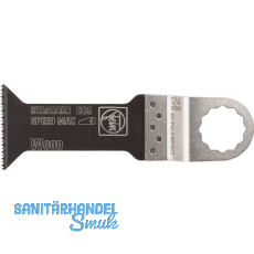 FEIN E-Cut-S�geblatt Standard 42/78mm Form 124 (1 St�ck)