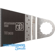 FEIN E-Cut-Sägeblatt Standard 65/50mm Form 136 (25 Stück) FEIN E-Cut-Sägeblatt Standard 65/50mm Form 136 (25 Stück)