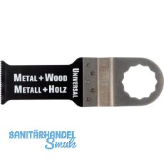 FEIN E-Cut-Sägeblatt Universal 28/60mm Form 147 (25 Stück) FEIN E-Cut-Sägeblatt Universal 28/60mm Form 147 (25 Stück)
