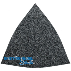 FEIN Schleifbl�tter Dreieck ungelocht Korn 180 (50 St�ck)