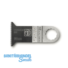 FEIN E-Cut-Sägeblatt Präzision 50/50mm Form 235 (5 Stück) FEIN E-Cut-Sägeblatt Präzision 50/50mm Form 235 (5 Stück)