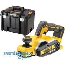 DEWALT Akku-Handhobel DCP580NT 18 Volt DEWALT Akku-Handhobel DCP580NT 18 Volt