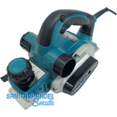 MAKITA Einhandhobel KP0810 850 Watt