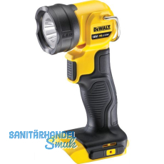 DEWALT Akku-Handlampe LED DCL040 18 Volt DEWALT Akku-Handlampe LED DCL040 18 Volt