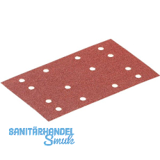 FESTOOL StickFix Schleifstreifen Rubin2 80x133 Korn 80 f. Holzwerkstoffe/50 St