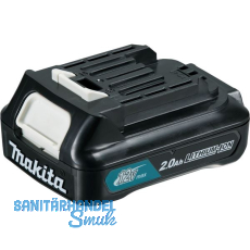 MAKITA Akku / Ersatzakku BL1021B 12 Volt / 2,0 Ah (IEC) Li-Ion MAKITA Akku / Ersatzakku BL1021B 12 Volt / 2,0 Ah (IEC) Li-Ion