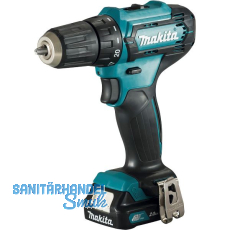 MAKITA Akku-Bohrschrauber DF333DSAE 12 Volt / 2,0 Ah (IEC) Li-Ion MAKITA Akku-Bohrschrauber DF333DSAE 12 Volt / 2,0 Ah (IEC) Li-Ion