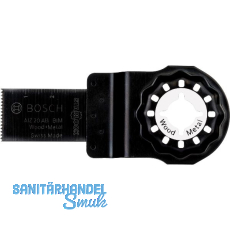 BOSCH Tauchsägeblatt AIZ 20 AB BIM Rohre, Nägel BOSCH Tauchsägeblatt AIZ 20 AB BIM Rohre, Nägel