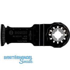 BOSCH Tauchsägeblatt AIZ 32 EC HCS Weichholz BOSCH Tauchsägeblatt AIZ 32 EC HCS Weichholz