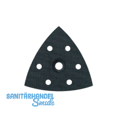 METABO Schleifschuh zu Dreieckschleifer DSE 300 Intec METABO Schleifschuh zu Dreieckschleifer DSE 300 Intec