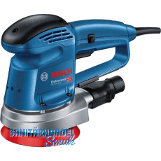 BOSCH Exzenterschleifer GEX 34-125 Professional 340 Watt BOSCH Exzenterschleifer GEX 34-125 Professional 340 Watt