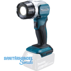 MAKITA Akku-Lampe DML 808 LED 14,4- 18 Volt