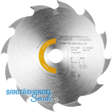 FESTOOL Panther Kreissägeblatt HW ø 160 x 20 x 1,8 Zähne 12 Wechselzahn Panther FESTOOL Panther Kreissägeblatt HW ø 160 x 20 x 1,8 Zähne 12 Wechselzahn Panther