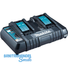 MAKITA Ladegerät DC18RD für 14,4 - 18 Volt Li-Ion MAKITA Ladegerät DC18RD für 14,4 - 18 Volt Li-Ion