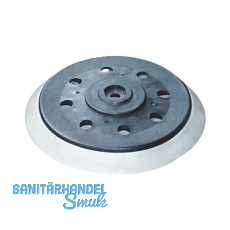 MAKITA Schleifteller weich 8-Loch MAKITA Schleifteller weich 8-Loch