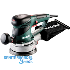 METABO Exzenterschleifer SXE 450 Turbotec 350 Watt