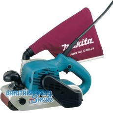 MAKITA Bandschleifer 9403J 1200 Watt im Makpac