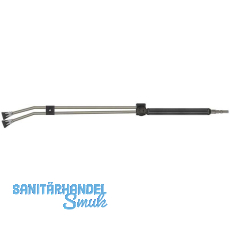 KR�NZLE Doppellanze mit ISO Handgriff 1000 mm