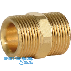 KRÄNZLE Schlauchverbinder M22 x 1.5 AG KRÄNZLE Schlauchverbinder M22 x 1.5 AG