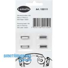 LAMELLO Wendeschneiden Z4 LAMELLO Wendeschneiden Z4