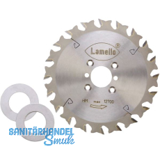 LAMELLO Sägeblatt HW 120 x 2.4 x 22 mm Z20 LAMELLO Sägeblatt HW 120 x 2.4 x 22 mm Z20