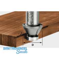 FESTOOL Fasenfr�ser HW 45 Grad