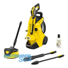 KÄRCHER Hochdruckreiniger K4 Power Control Home max. 130 Bar KÄRCHER Hochdruckreiniger K4 Power Control Home max. 130 Bar