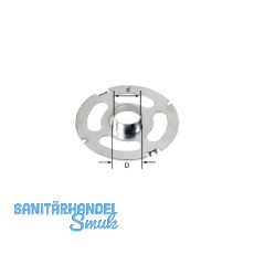 FESTOOL Kopierring 24 mm FESTOOL Kopierring 24 mm