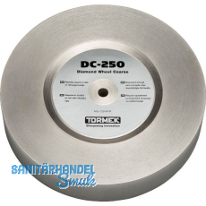 TORMEK Diamant-Schleifscheibe DC-250 grob ø 250mm Korn 360 TORMEK Diamant-Schleifscheibe DC-250 grob ø 250mm Korn 360