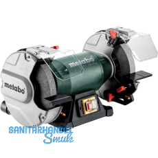 METABO Doppelschleifmaschine DSD 200 Plus 750 Watt METABO Doppelschleifmaschine DSD 200 Plus 750 Watt