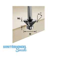 FESTOOL Fasefr�ser HW 30 Grad � 25 mm