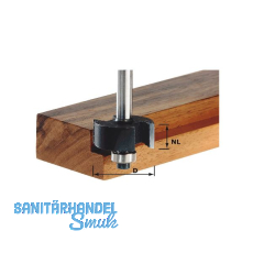 FESTOOL Falzfr�ser HW 31.7 x 12.7 mm