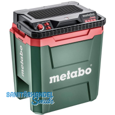 METABO Akku-Kühlbox KB 18 BL 18 Volt METABO Akku-Kühlbox KB 18 BL 18 Volt