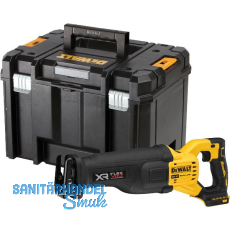 DEWALT Akku S�bels�ge DCS386NT 18 Volt