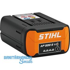 STIHL Akku / Ersatzakku AP 500 S 36 Volt / 9,36 Ah (IEC) Li-Ion