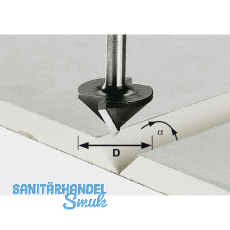 FESTOOL Gipskartonfr�ser HW 90 Grad