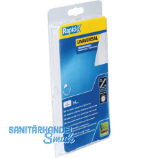 RAPID Klebesticks transparent 12 x 190 mm (14 Stück) RAPID Klebesticks transparent 12 x 190 mm (14 Stück)